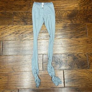 Free People Soft Gray Leggings